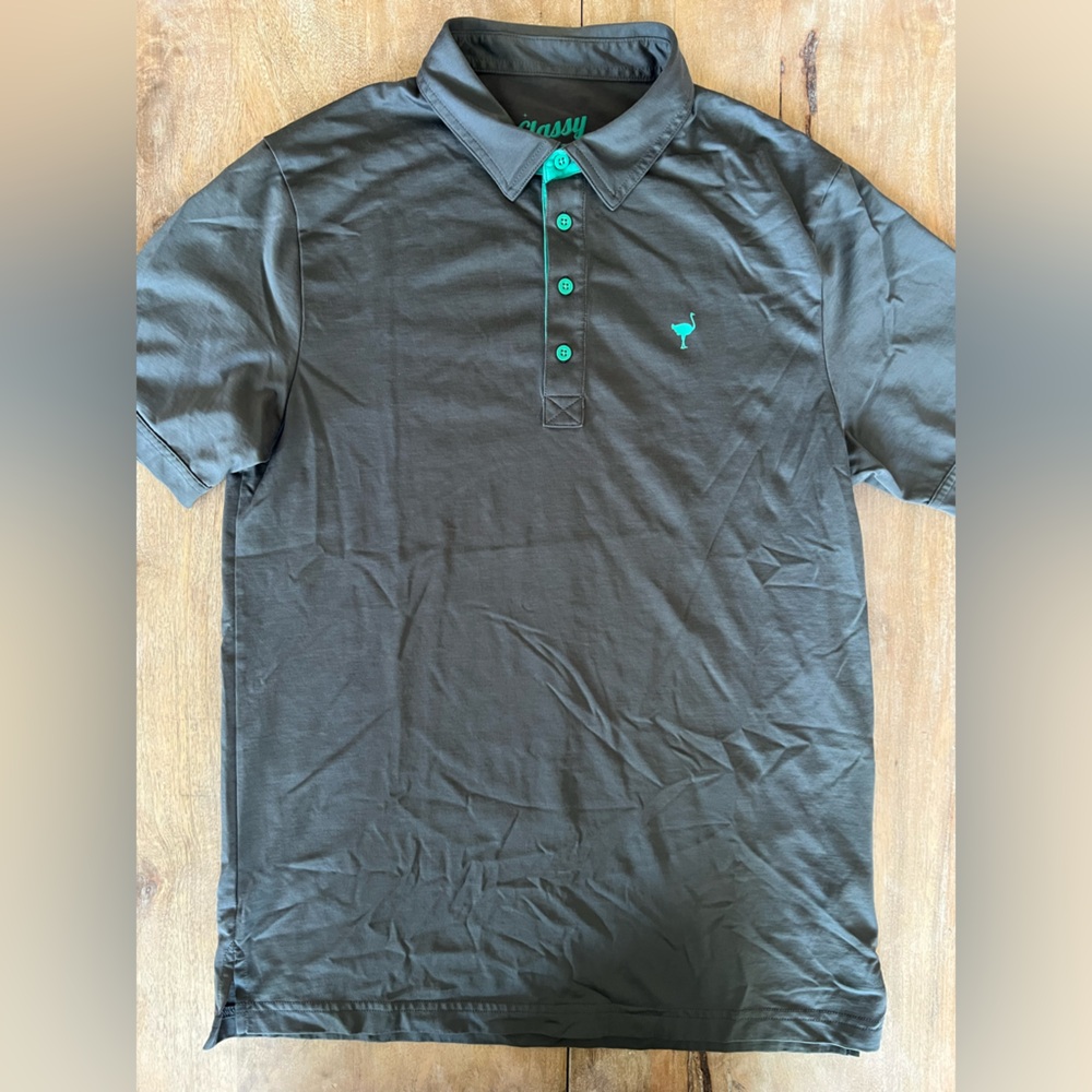 3/$60 The Chive Golf Polo